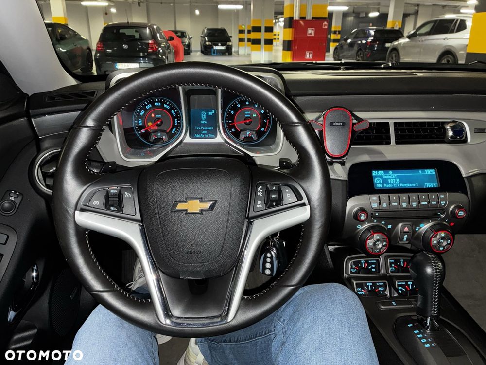 Chevrolet Camaro 3.6 V6 Coupe 2LT - 27