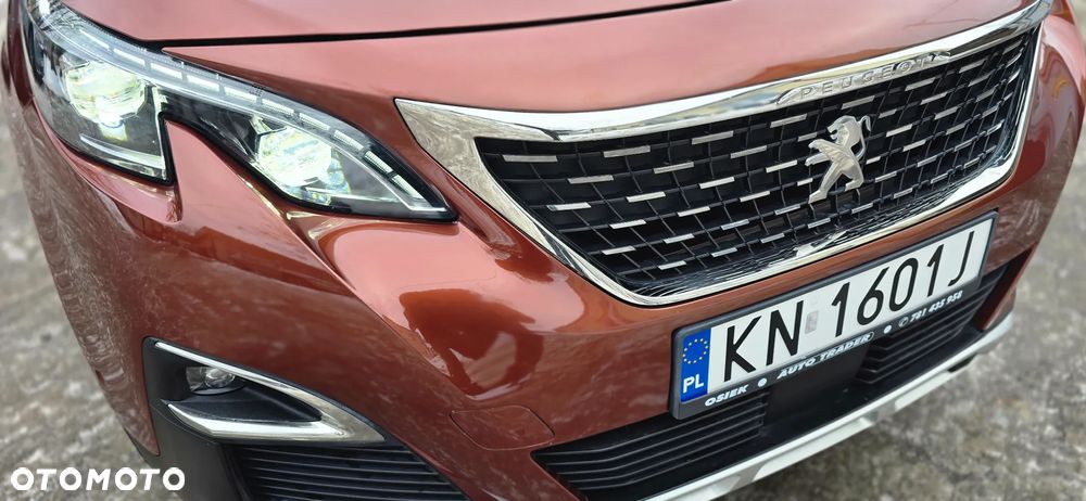 Peugeot 3008 1.5 BlueHDi Active S&S EAT8 - 27