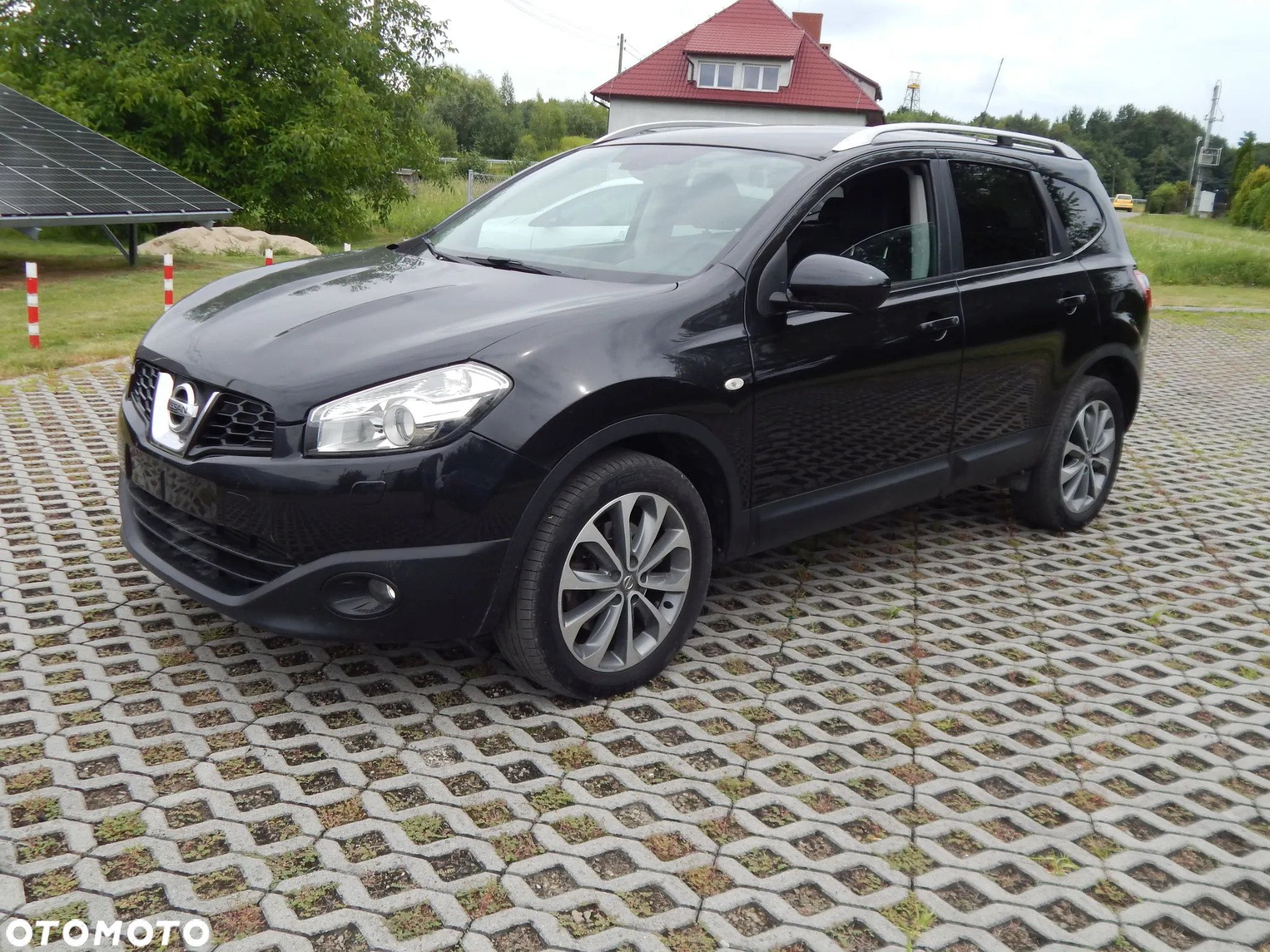 Nissan Qashqai+2 - 2