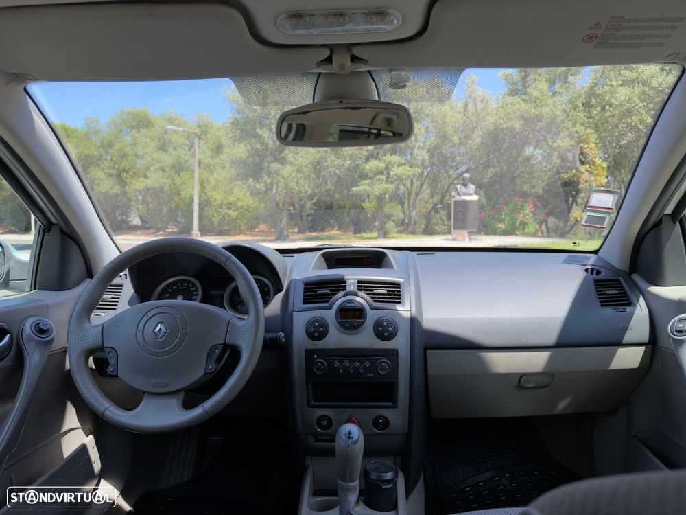 Renault Mégane Break 1.5 dCi C Privilége - 11