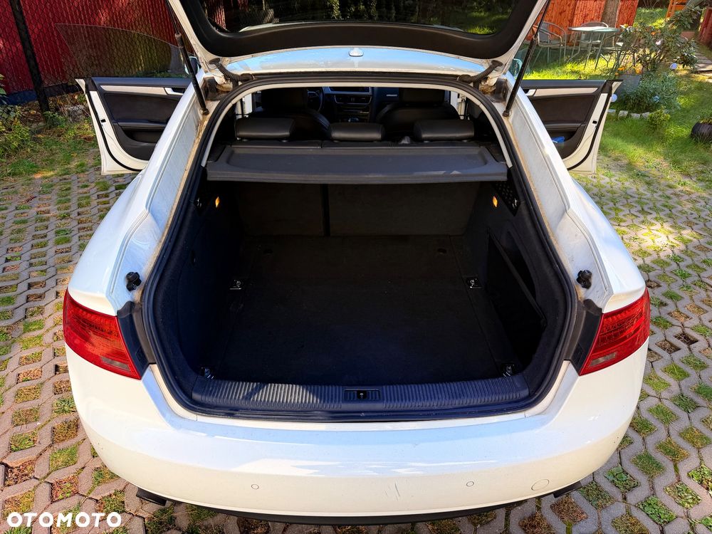 Audi A5 Sportback 1.8 TFSI Multitronic - 8