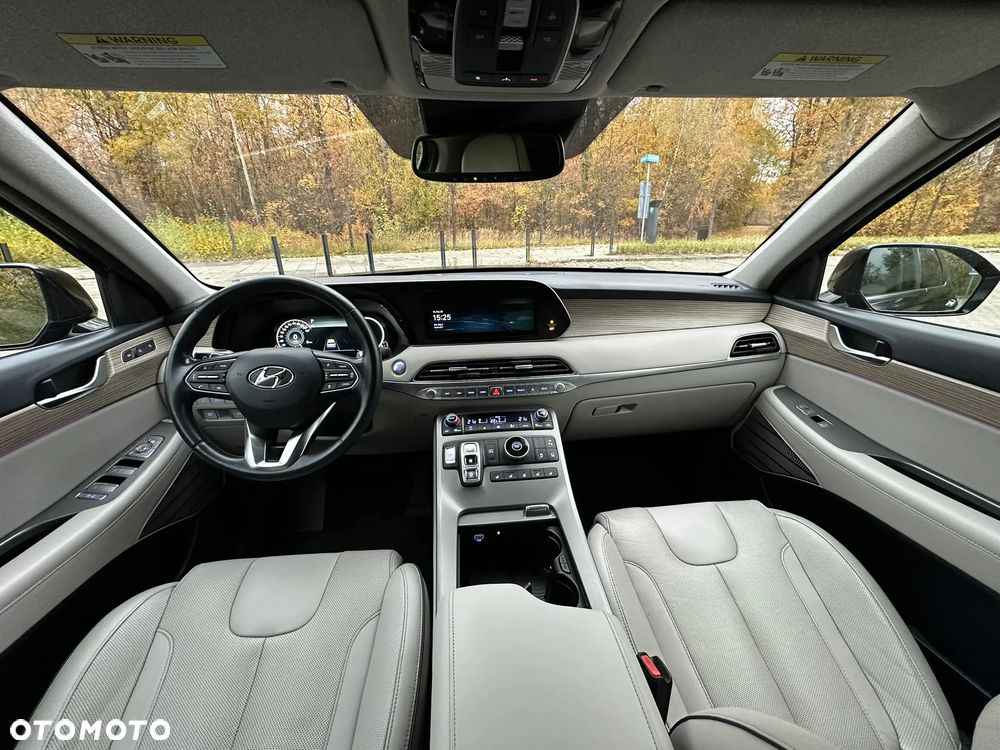 Hyundai Palisade - 11