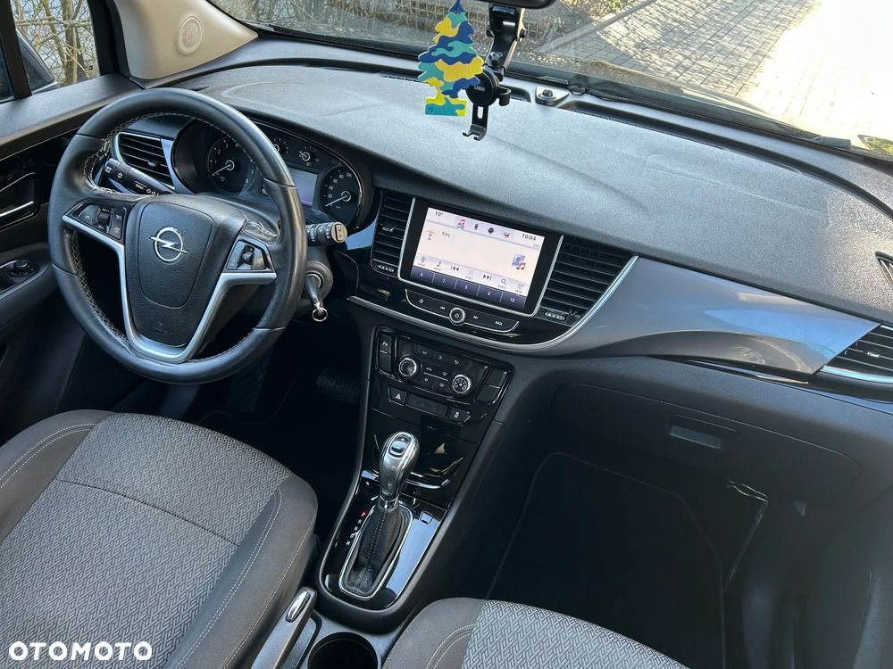 Opel Mokka 1.4 Turbo Automatik Edition - 14
