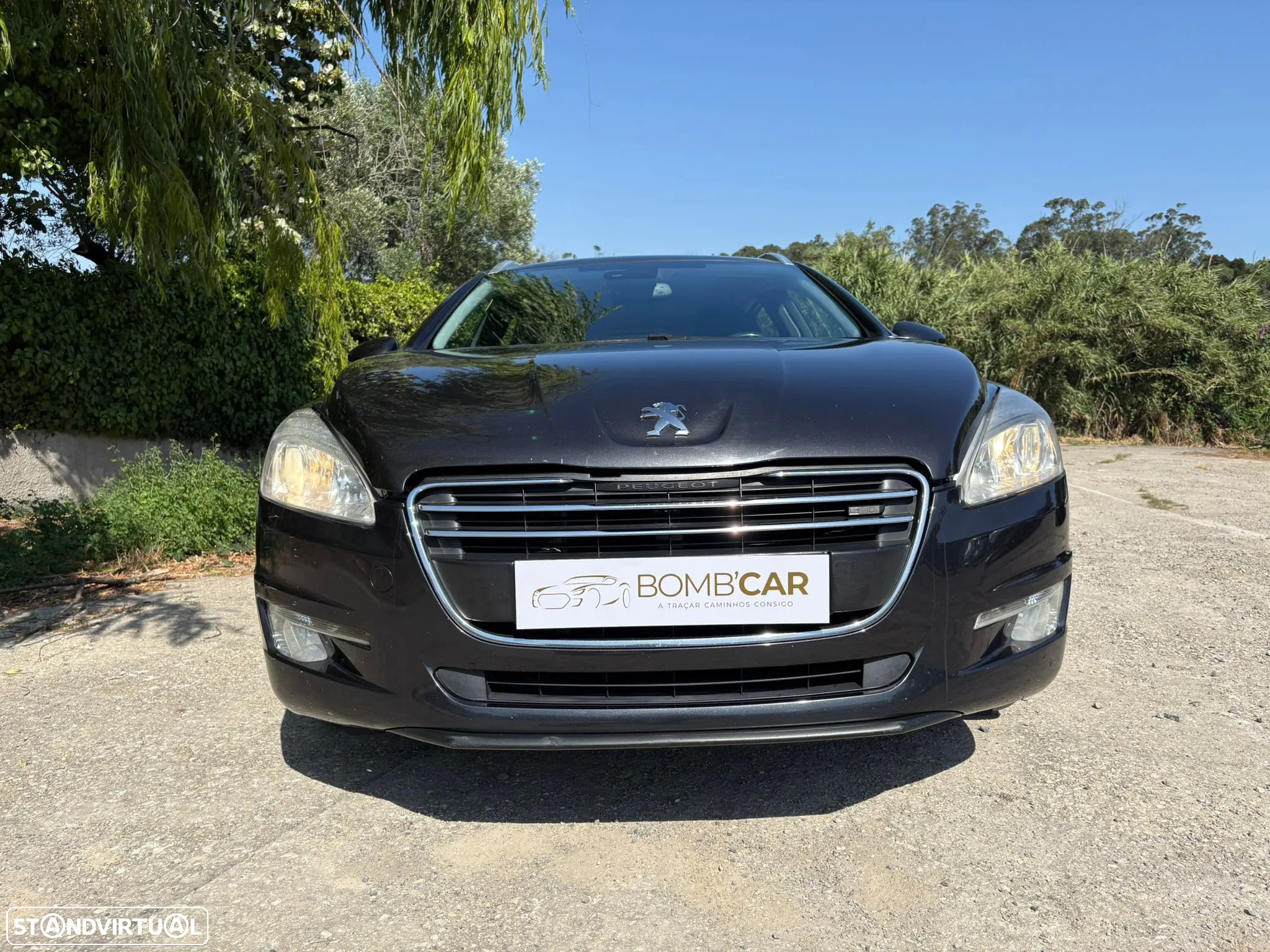Peugeot 508 SW 1.6 e-HDi Allure CMP6 - 9