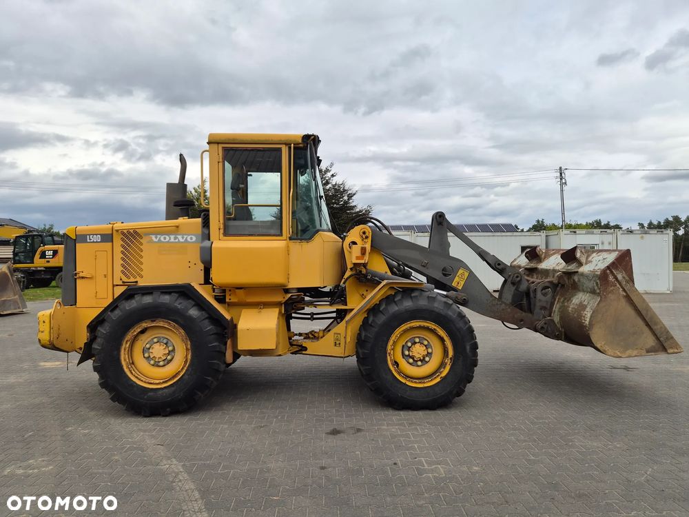 Volvo L50D - 5