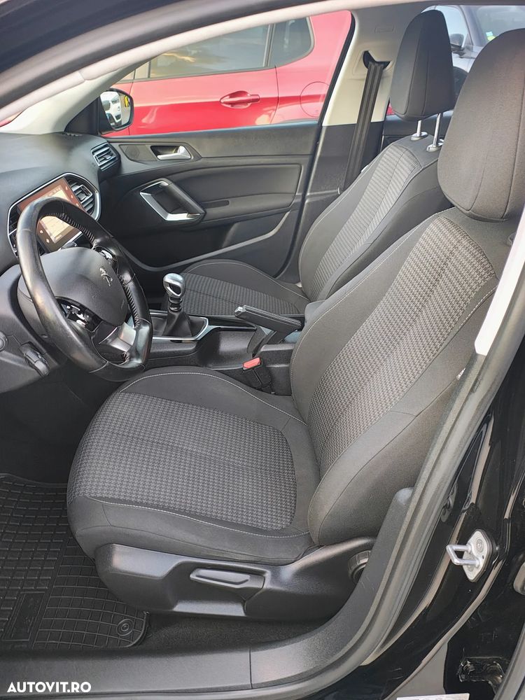 Peugeot 308 BlueHDi 120 Stop & Start Business-Line - 9