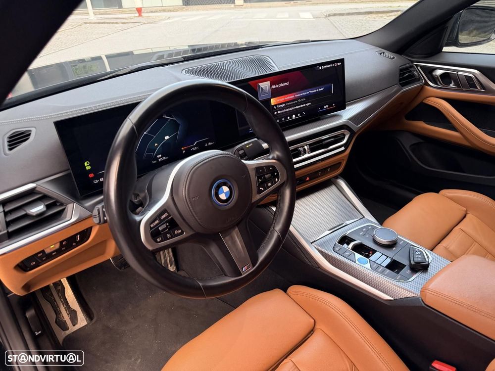 BMW i4 eDrive40 Pack Desportivo M Pro - 2