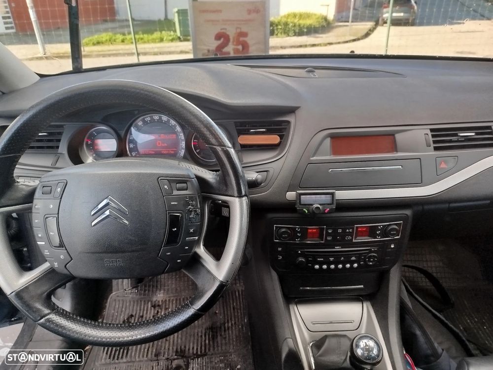 Citroën C5 Tourer 1.6 HDi VTR - 6