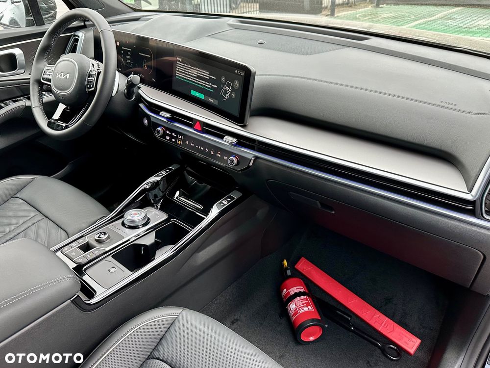 Kia Sorento 1.6 T-GDI HEV Prestige Line AWD 6os - 10