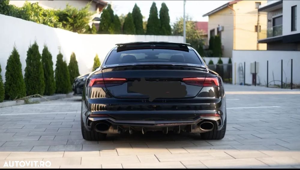 Audi RS5 Coupe 2.9 TFSI quattro tiptronic - 4