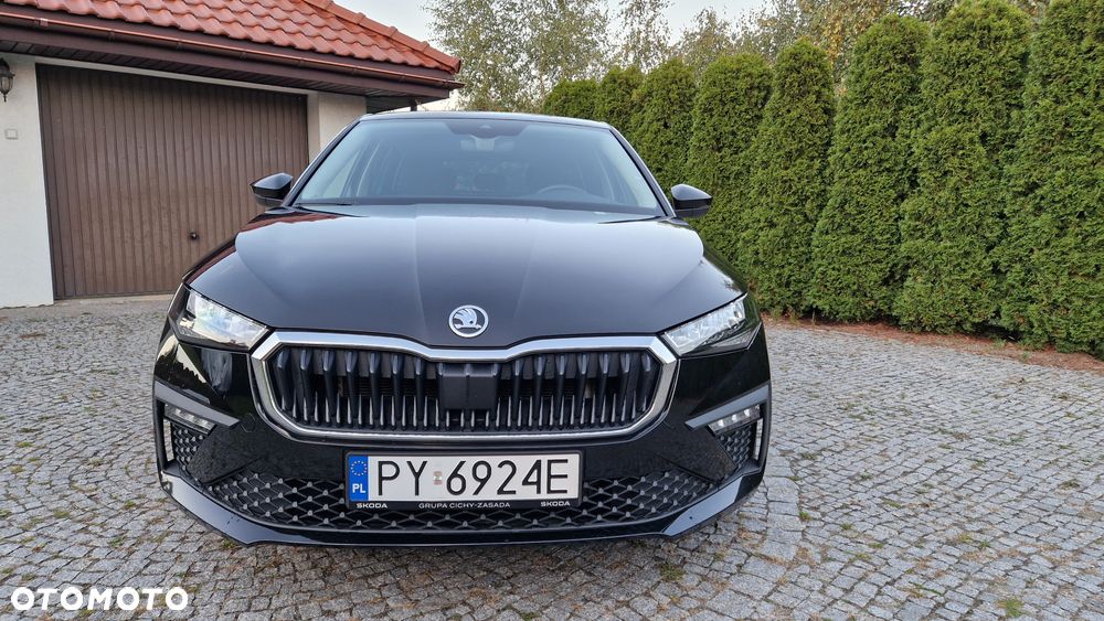 Skoda Scala 1.5 TSI Selection DSG - 2