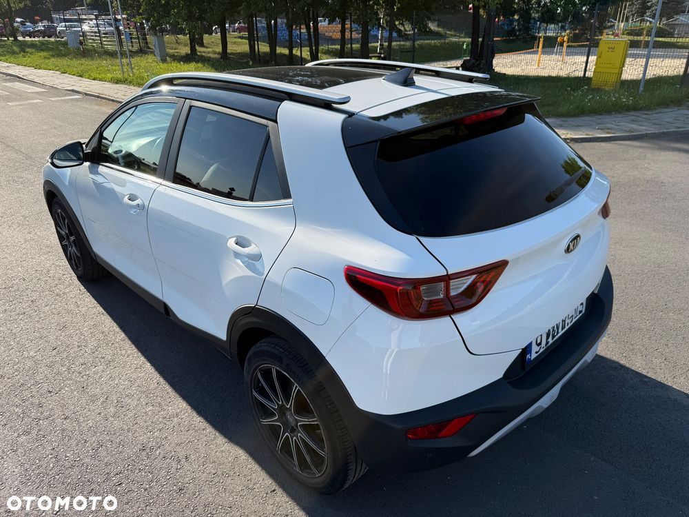 Kia Stonic 1.0 T-GDI L - 15