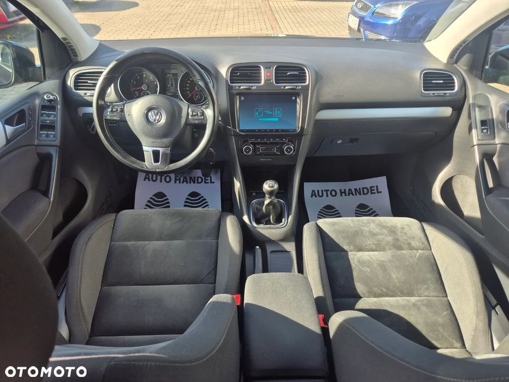 Volkswagen Golf 1.4 TSI Team - 12