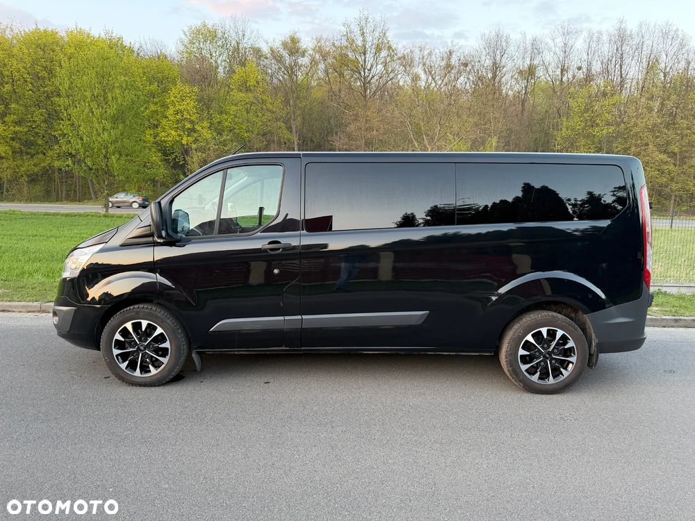 Ford Transit Custom L2H1 PKW VA Trend - 8