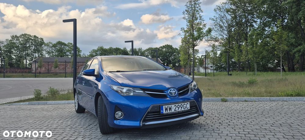 Toyota Auris 1.8 HSD Luna - 8