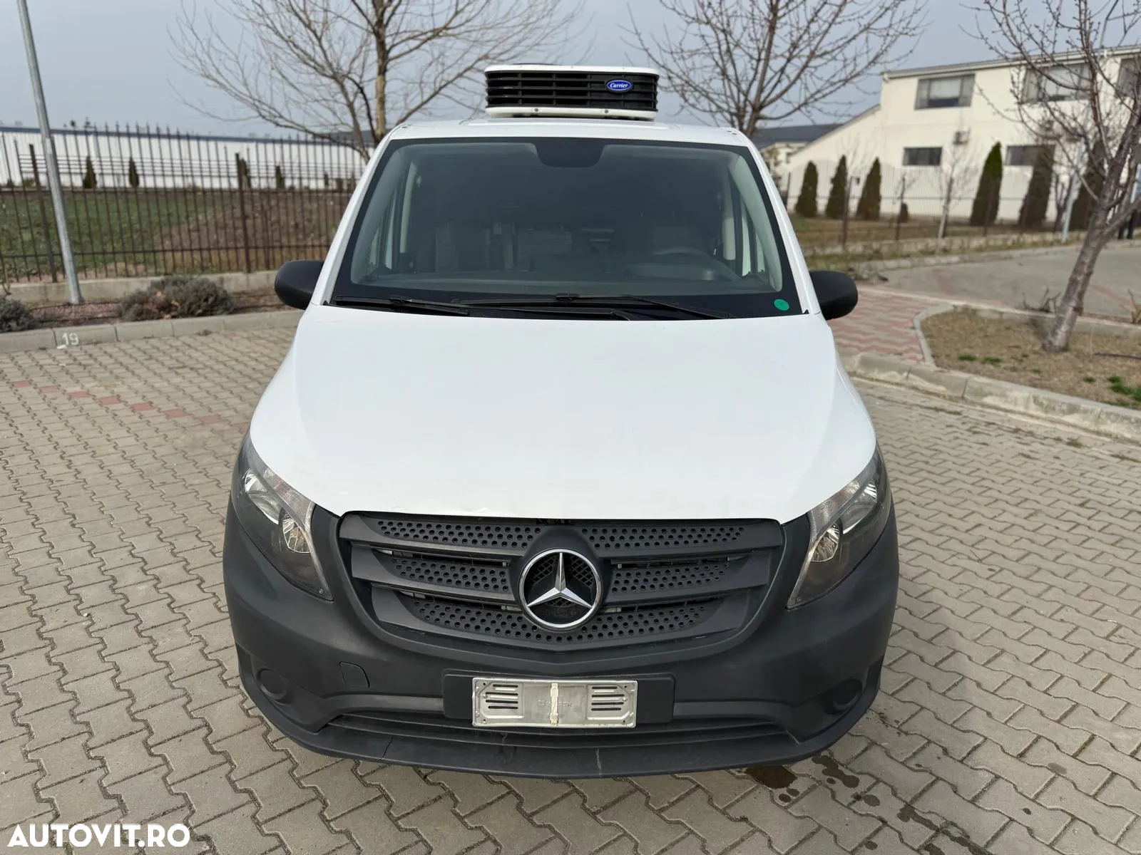 Mercedes-Benz Vito 114 Frigorific - 6