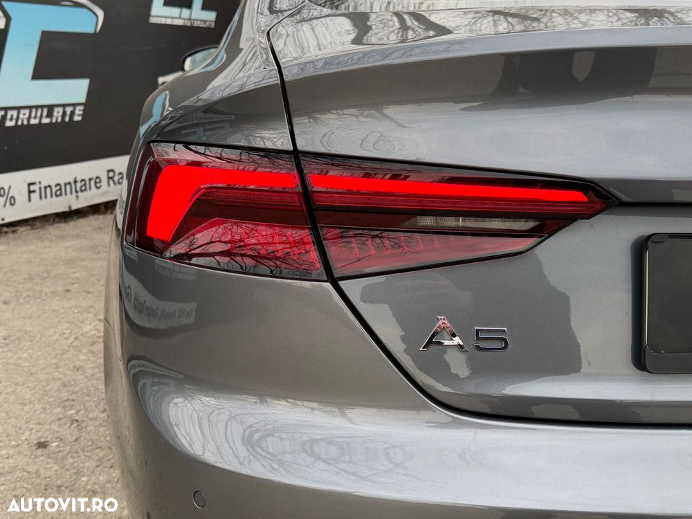 Audi A5 ack 2.0 TDI S tronic - 29