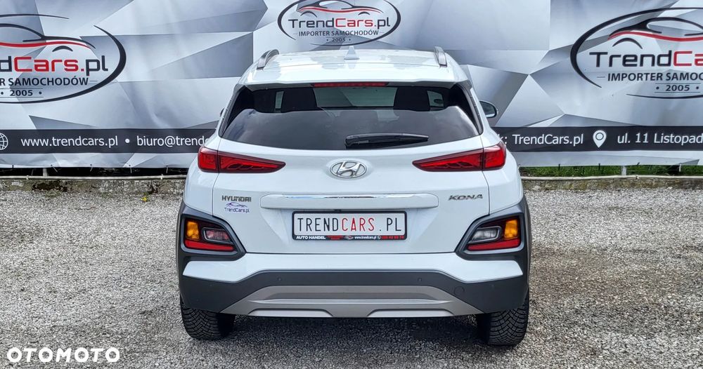 Hyundai Kona 1.6 T-GDI DCT Style - 8