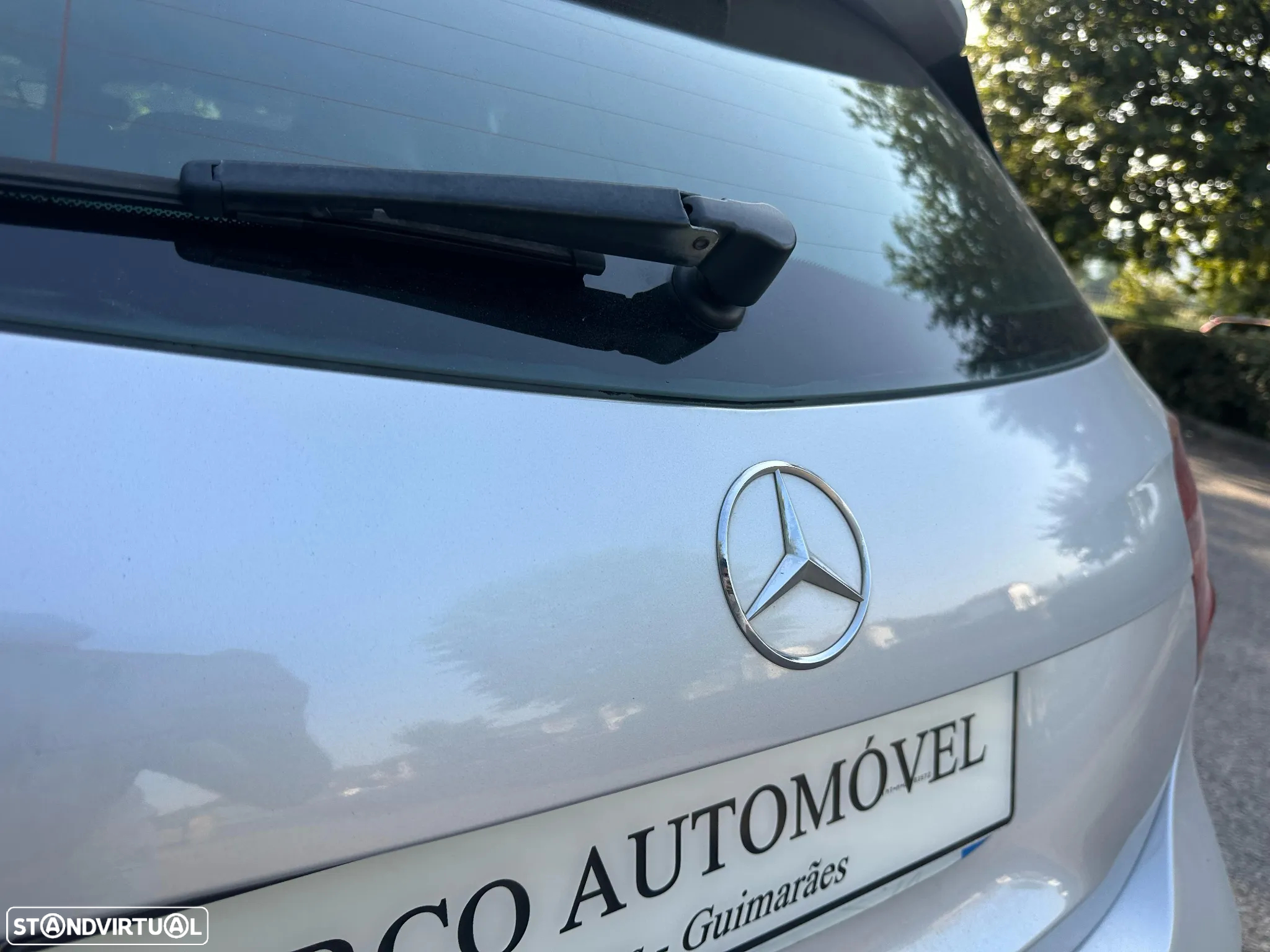 Mercedes-Benz A 180 d BlueEFFICIENCY Edition Style - 15