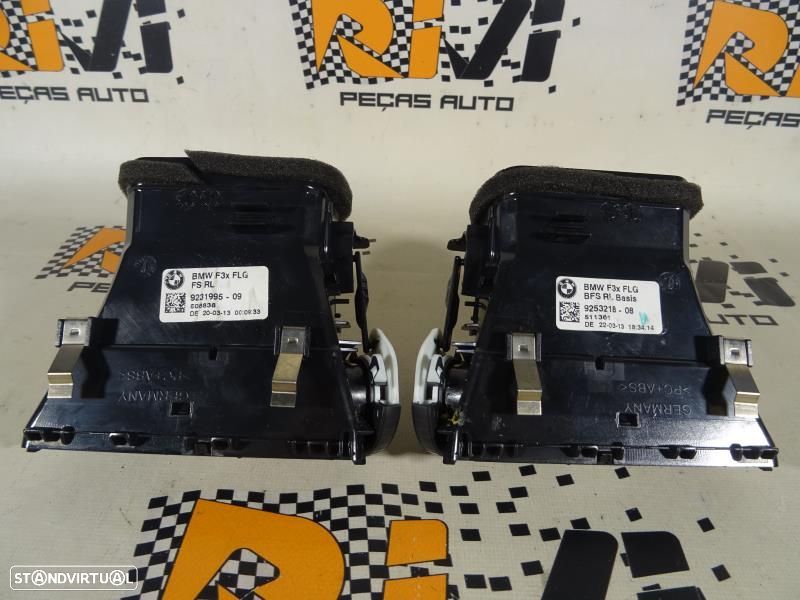 Arejador / Difusor De Ar Bmw 3 (F30, F80)  Difusor / Arejador De Ar Bm - 7