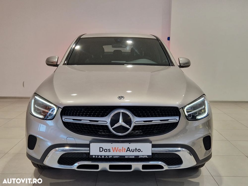 Mercedes-Benz GLC 220 d 4MATIC - 4