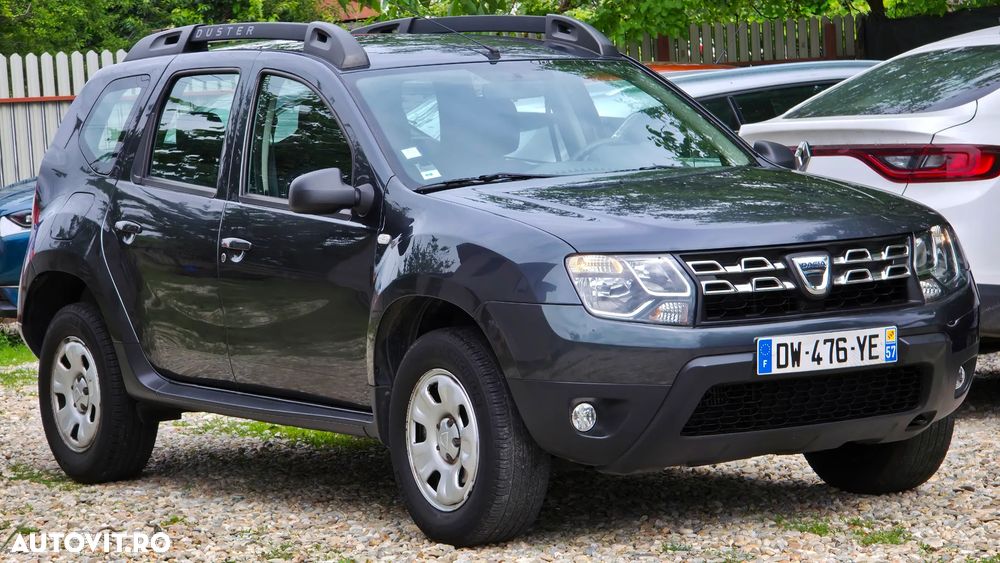 Dacia Duster 1.5 dCi 4x2 Prestige - 13