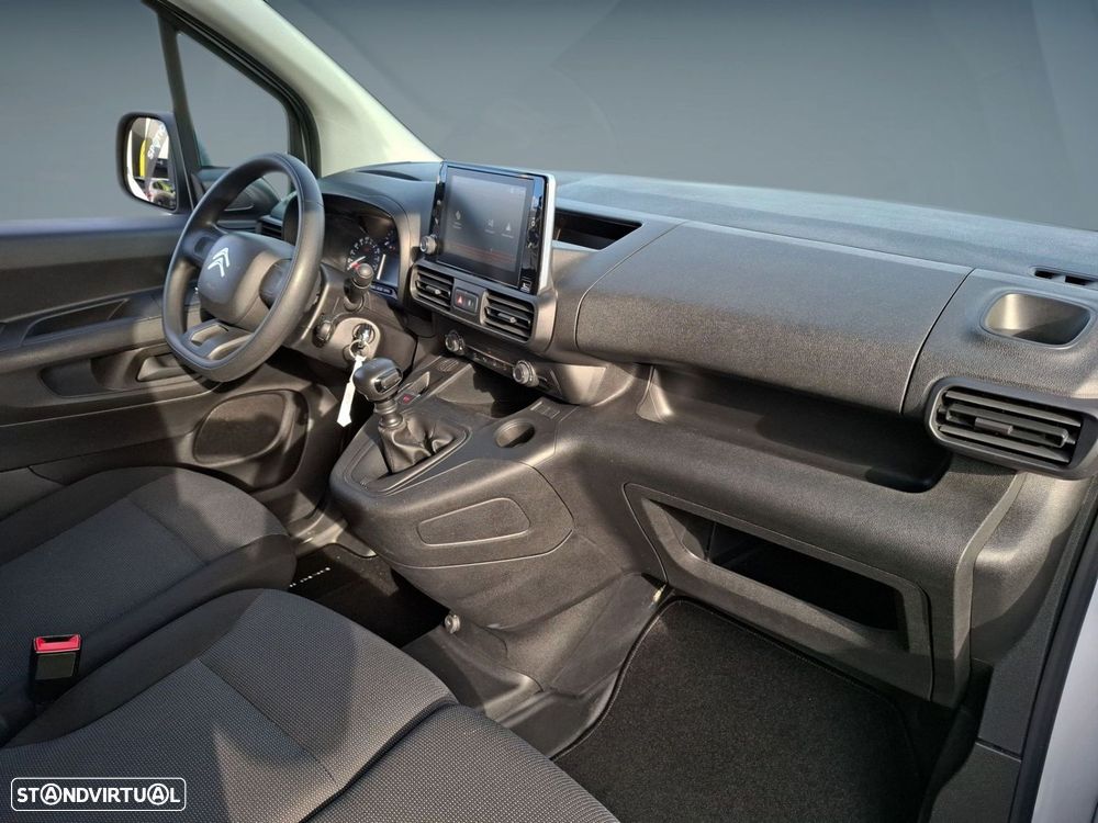 Citroën Berlingo 1.5 BlueHDi 100 S&S M - 17