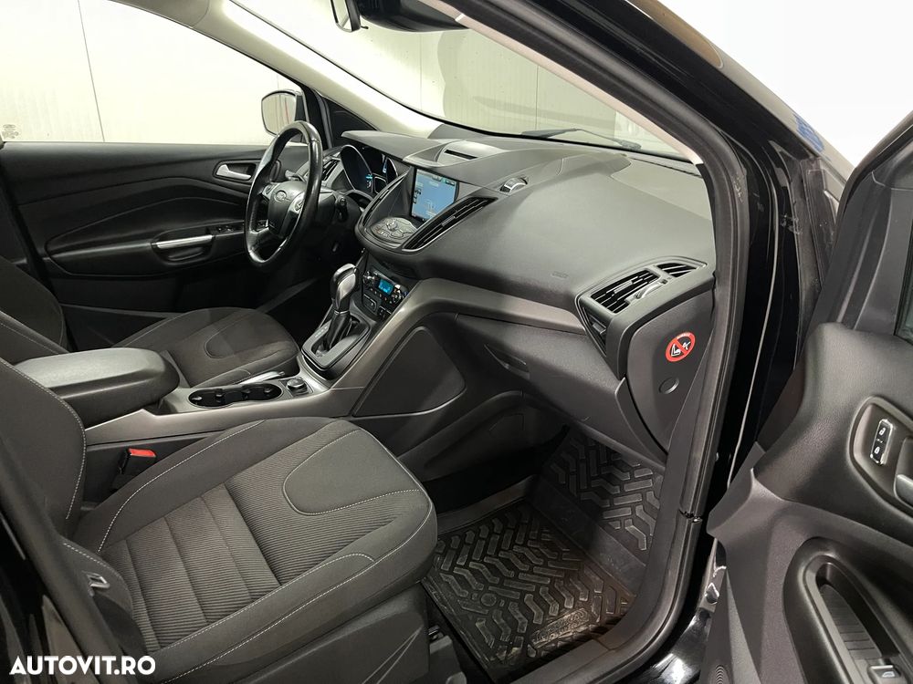 Ford Kuga 2.0 TDCi 4WD Powershift Trend - 10