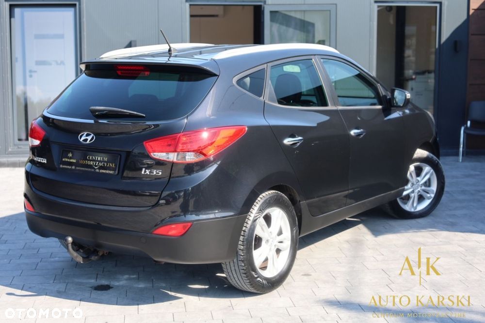 Hyundai ix35 - 8