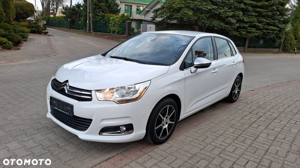 Citroën C4 1.6 VTi Equilibre - 1