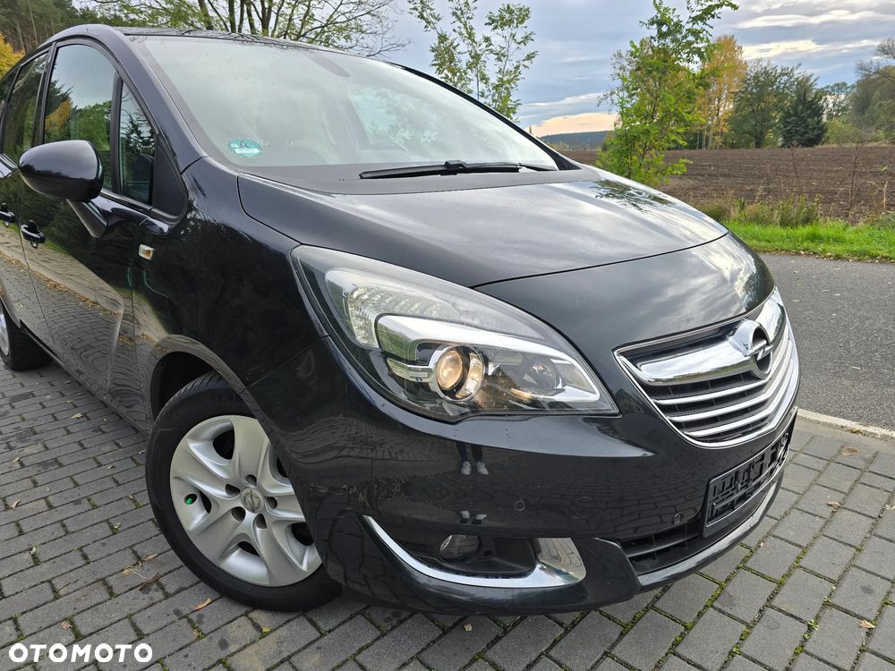 Opel Meriva 1.4 T Cosmo S&S - 19