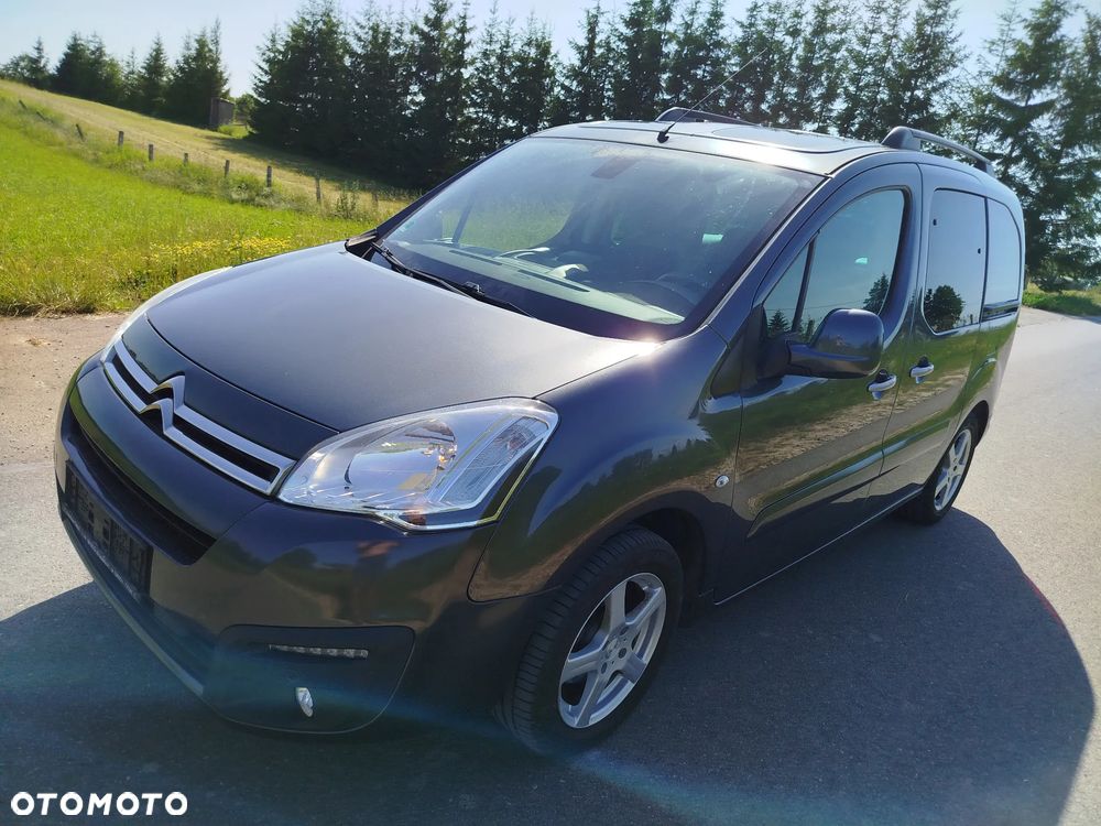 Citroën Berlingo VTi 120 Multispace - 2