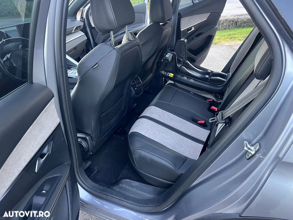 Peugeot 3008 PHEV EAT8 4X4 GT Pack - 15