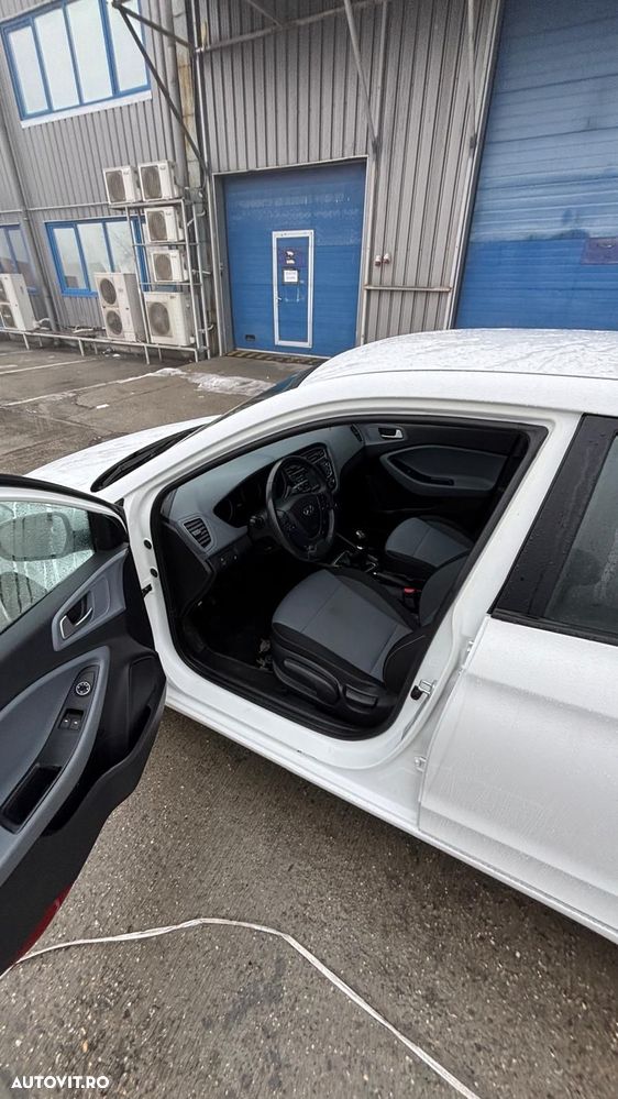 Hyundai i20 1.25 75CP M/T Comfort+ - 6