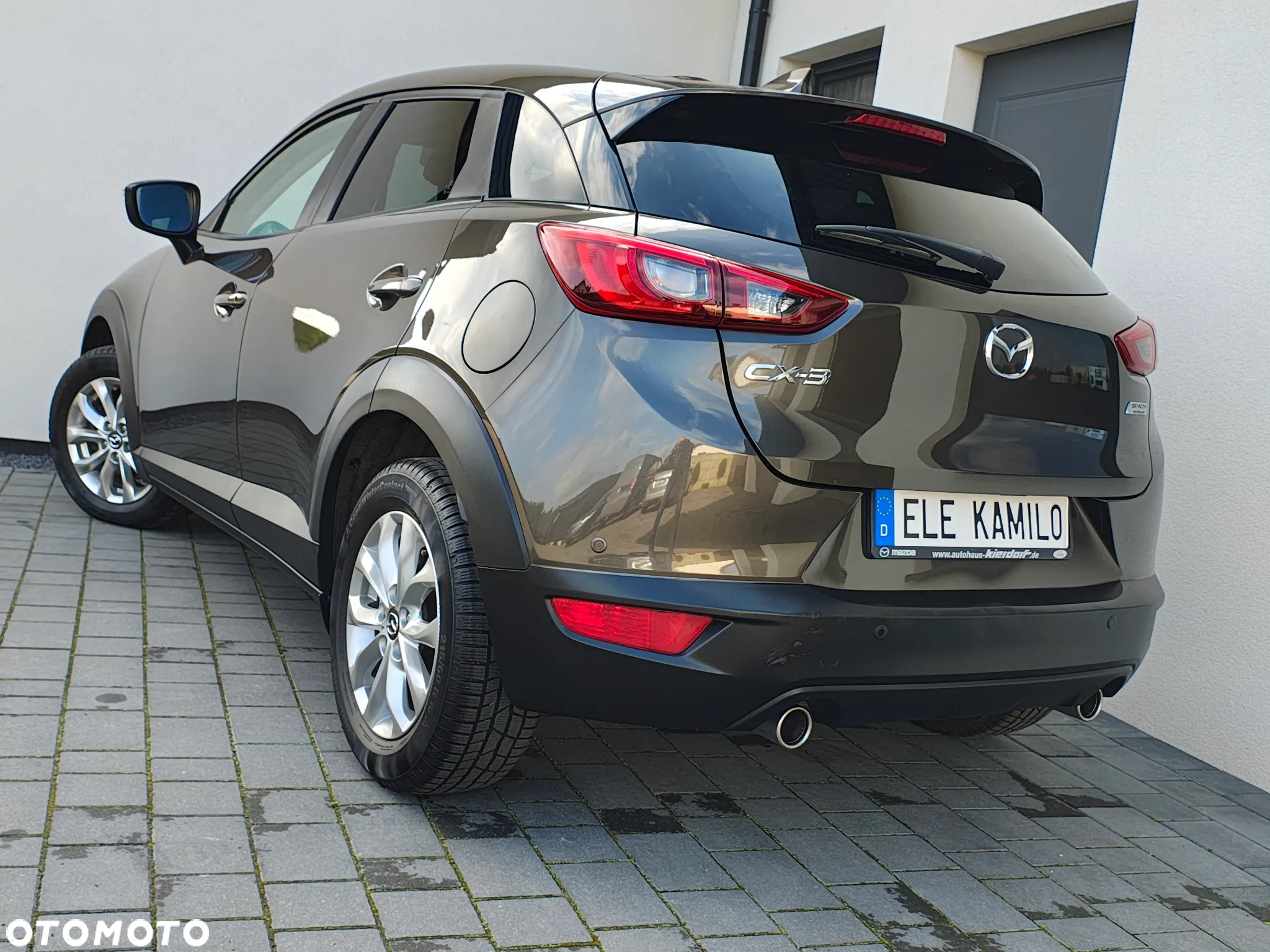 Mazda CX-3 - 30