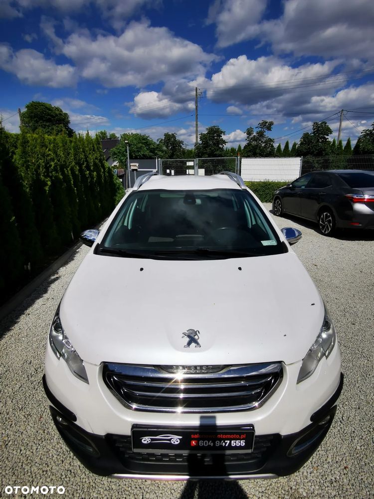 Peugeot 2008 e-HDi FAP 115 STOP & START Allure - 35