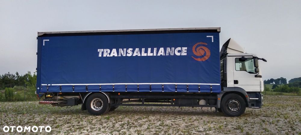 MAN TGM 15.290 - 6
