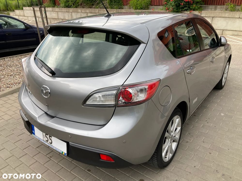 Mazda 3 1.6 Comfort EU5 - 4