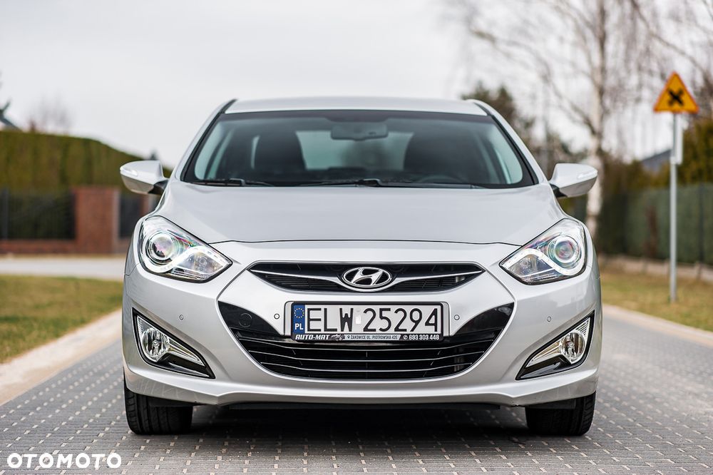 Hyundai i40 1.6 Comfort - 8