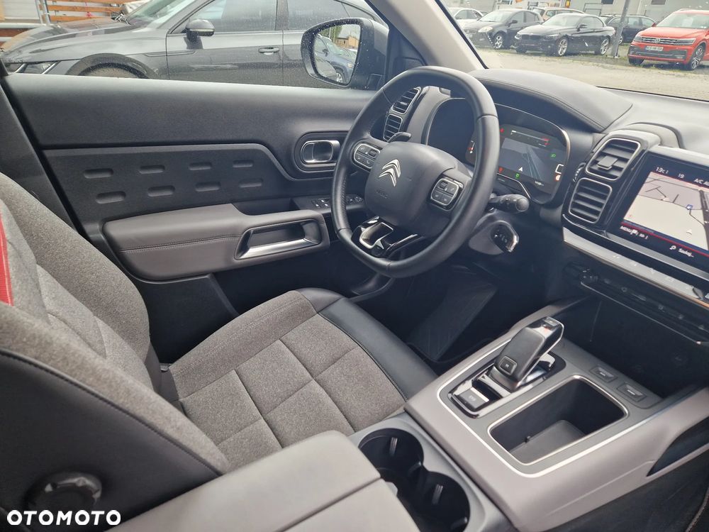 Citroën C5 Aircross 1.2 PureTech Shine Pack EAT8 - 32