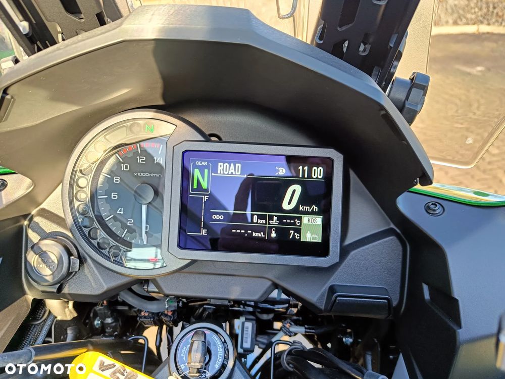 Kawasaki Versys 1000 - 10