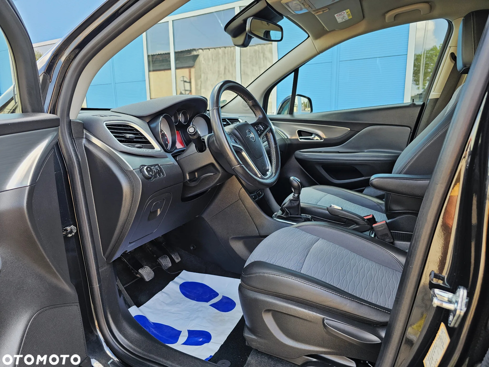 Opel Mokka 1.4 T Cosmo S&S - 10