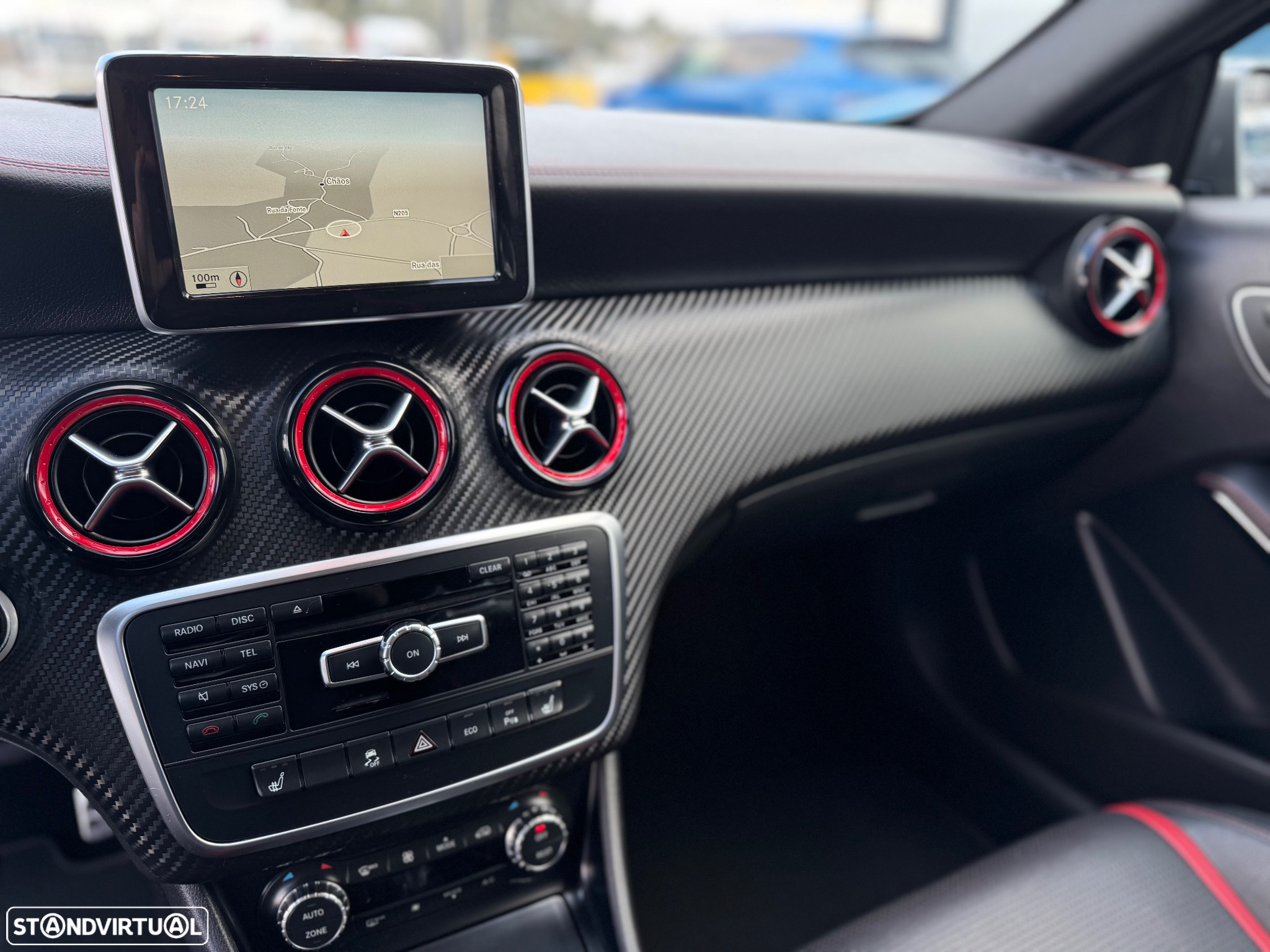 Mercedes-Benz A 45 AMG 4-Matic - 18