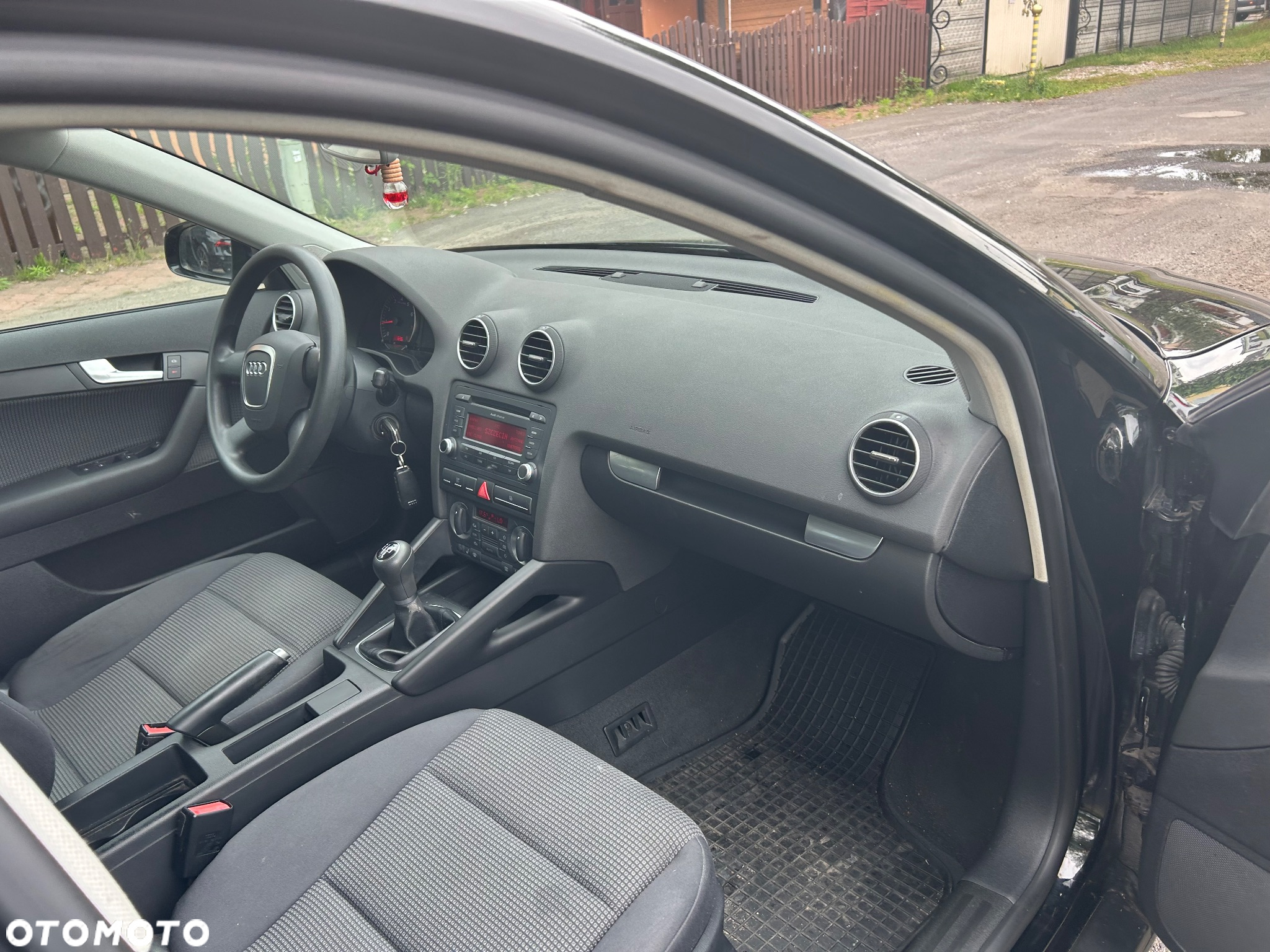 Audi A3 1.6 Sportback Ambition - 32