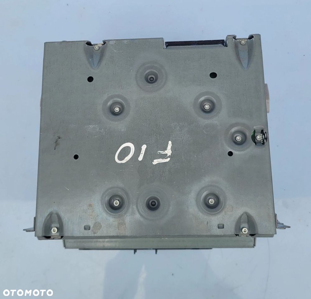 RADIO NAWIGACJA BMW F10 9289247 - 5