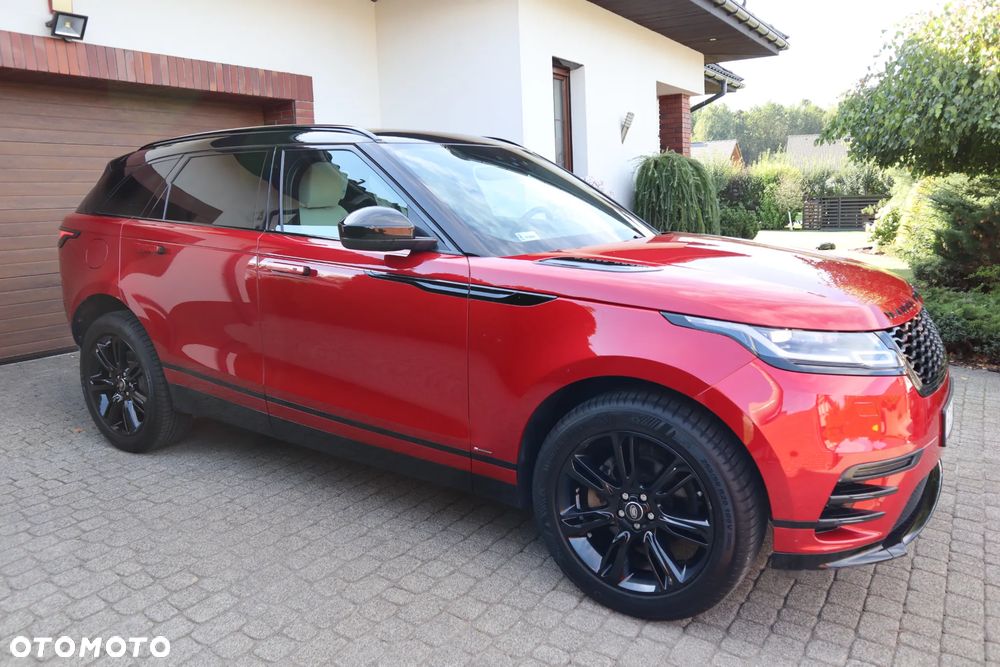 Land Rover Range Rover Velar 2.0 TD4 R-Dynamic S - 7