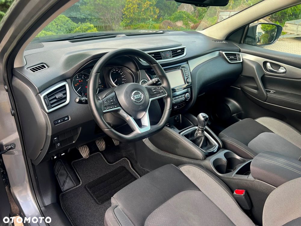 Nissan Qashqai 1.2 DIG-T Tekna+ - 7