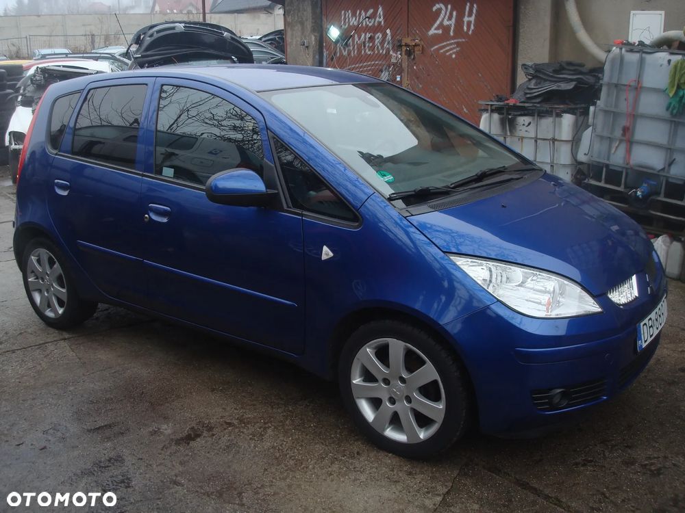 Mitsubishi Colt 1.1 ClearTec Edition - 10