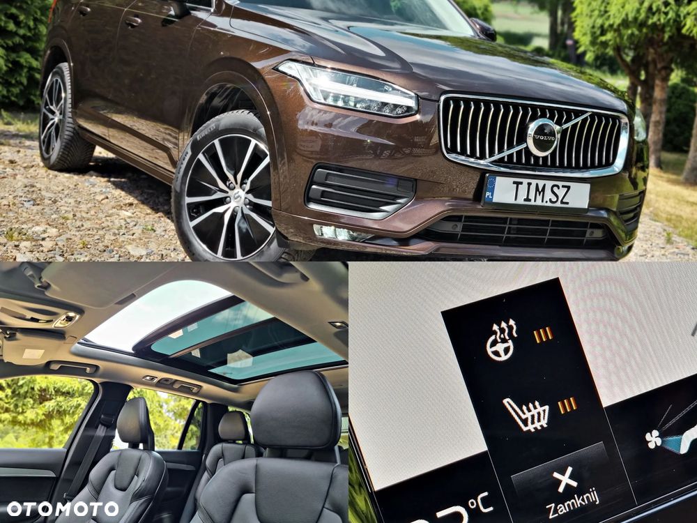 Volvo XC 90 B5 D AWD Geartronic Momentum Pro - 2