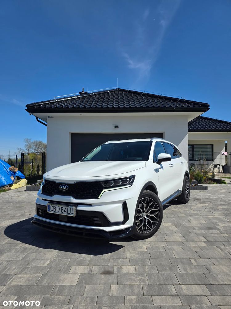 Kia Sorento 1.6 T-GDI HEV L 7os - 3